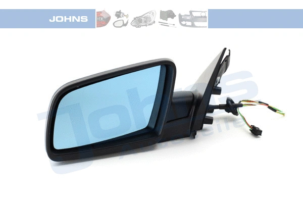 Exterior Mirror (20 17 37-22)