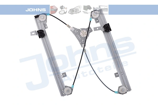 Window Regulator (27 13 42-21)