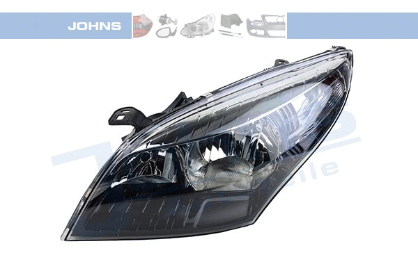 Headlight (60 23 09-7)