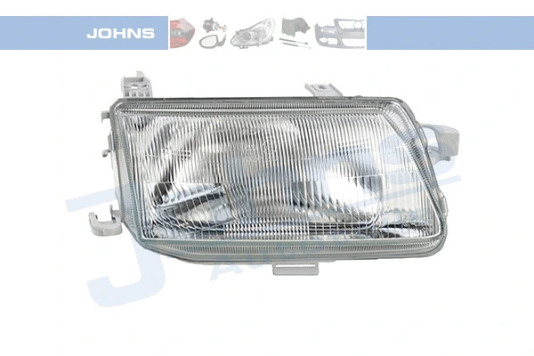 Headlight (55 07 10-2)