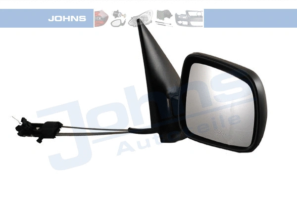 Exterior Mirror (71 01 38-15)