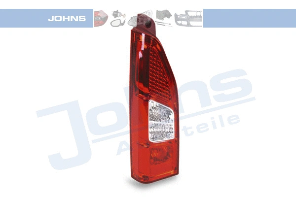Tail Light Assembly (57 62 87-1)