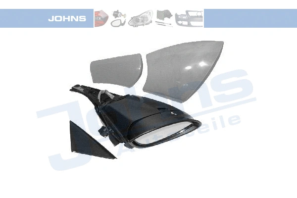 Exterior Mirror (55 15 38-21)
