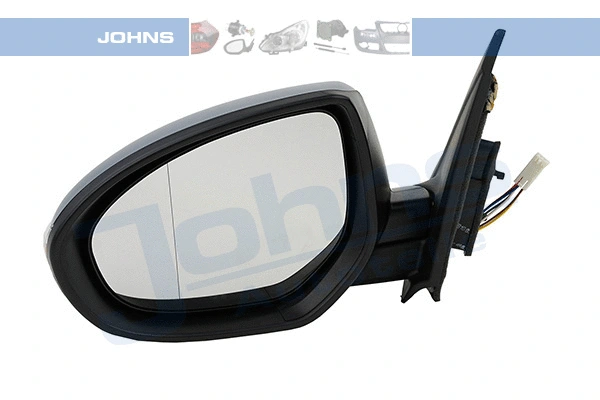 Exterior Mirror (45 09 37-24)