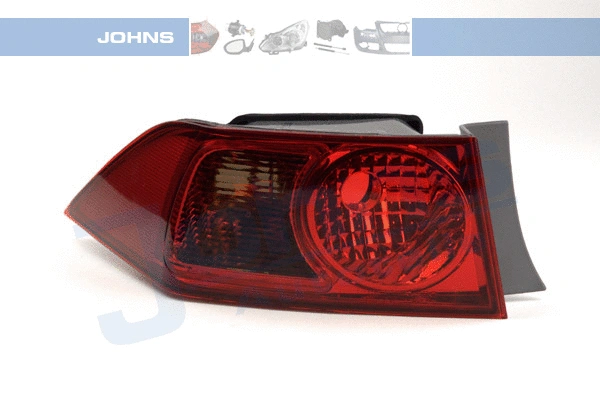 Tail Light Assembly (38 20 87-1)
