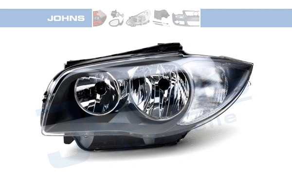 Headlight (20 01 09-4)