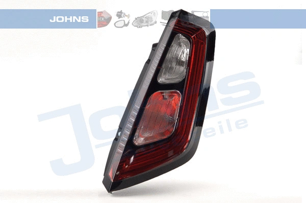 Tail Light Assembly (30 19 88-3)