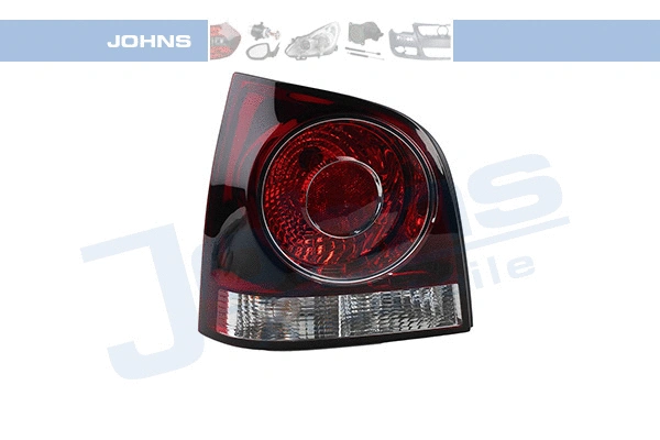 Tail Light Assembly (95 26 87-2)