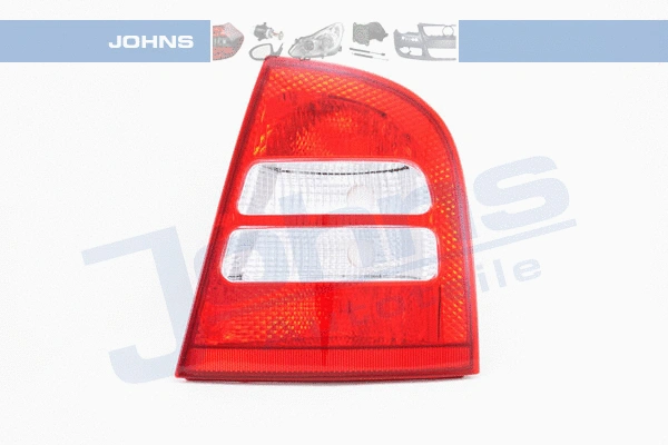 Tail Light Assembly (71 20 88-4)