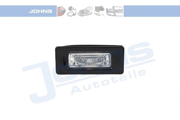 Licence Plate Light (13 20 87-95)
