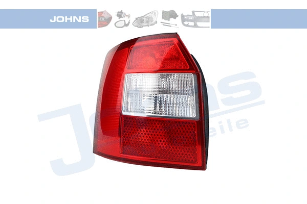 Tail Light Assembly (13 10 87-5)