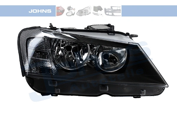 Headlight (20 72 10)