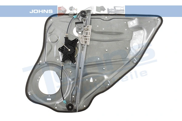 Window Regulator (50 04 45-21)