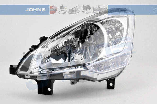 Headlight (23 32 09)