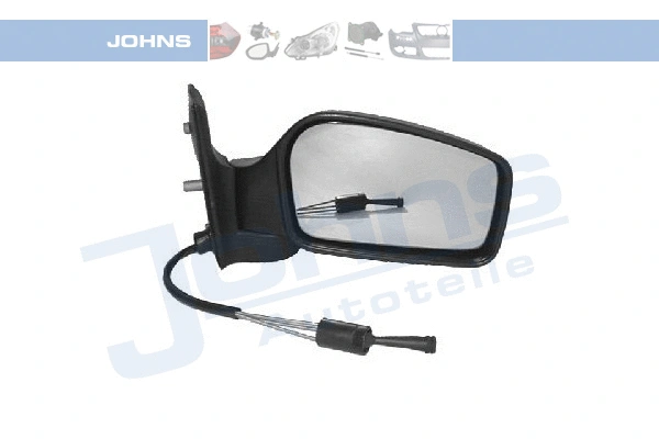 Exterior Mirror (30 71 38-1)