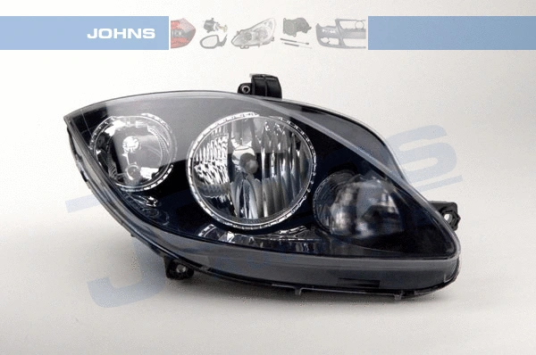 Headlight (67 23 10-4)