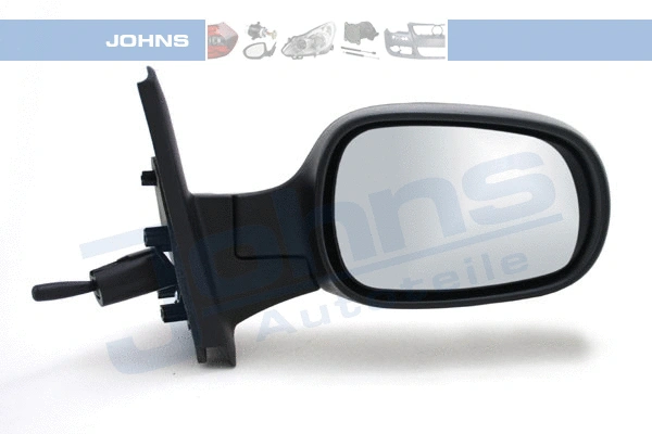 Exterior Mirror (27 07 38-1)