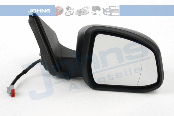 Exterior Mirror (32 19 38-21)