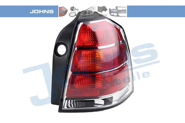 Tail Light Assembly (55 72 88-1)