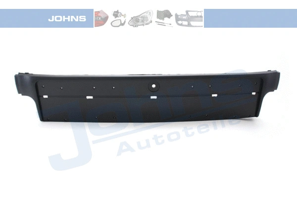 Licence Plate Holder (20 07 07-3)