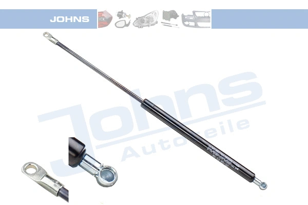 Gas Spring, boot/cargo area (95 53 95-92)