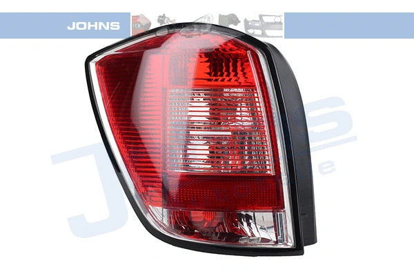Tail Light Assembly (55 09 87-8)