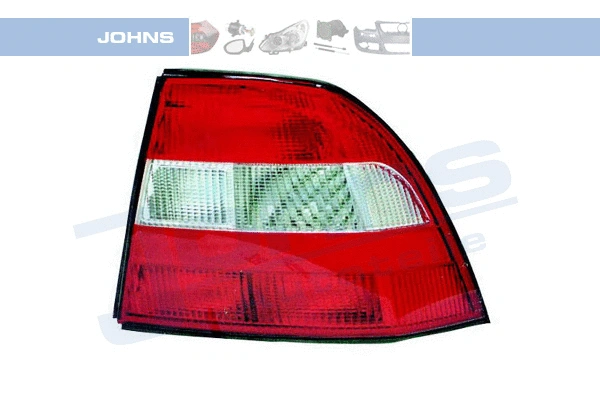 Tail Light Assembly (55 15 88-1)