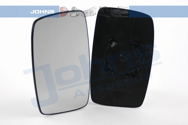 Mirror Glass, exterior mirror (30 82 37-80)