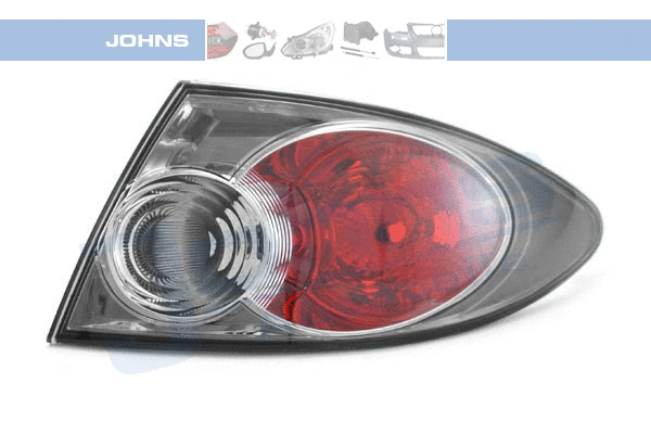 Tail Light Assembly (45 18 88-3)