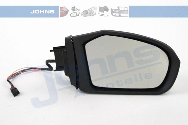 Exterior Mirror (50 52 38-25)