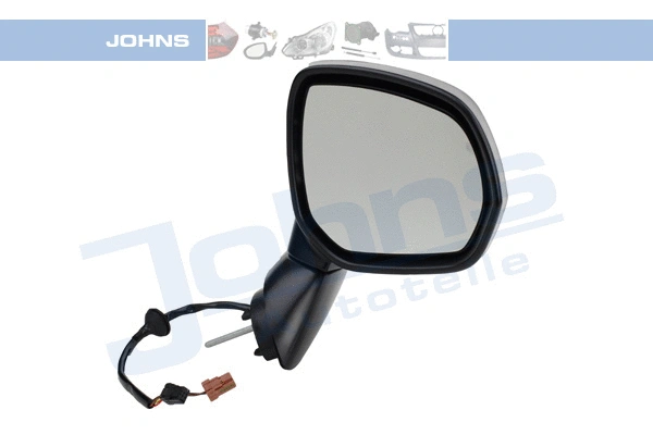 Exterior Mirror (23 09 38-22)