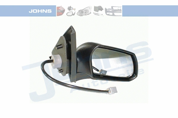 Exterior Mirror (32 18 38-21)