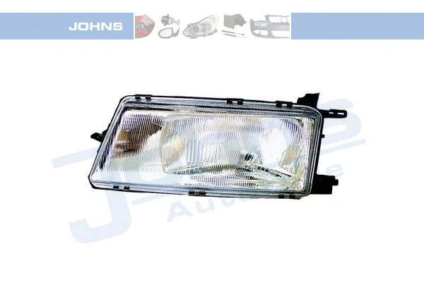 Headlight (55 14 09-1)
