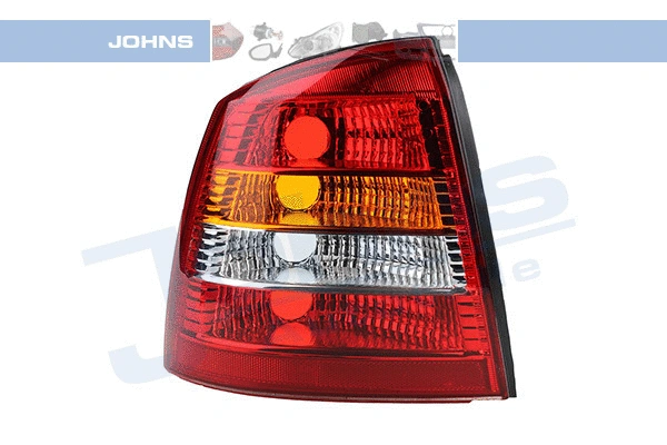 Tail Light Assembly (55 08 87-1)