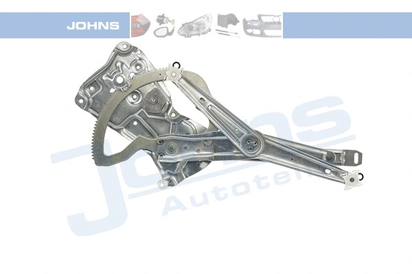 Window Regulator (20 07 42-21)