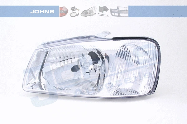 Headlight (39 22 09)