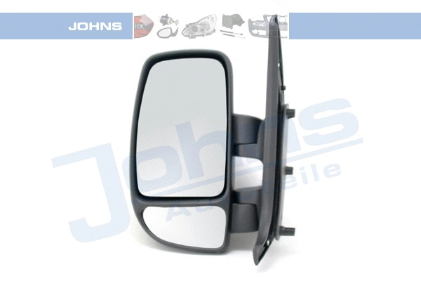 Exterior Mirror (60 91 37-5)