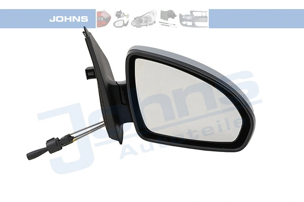 Exterior Mirror (48 03 38-15)