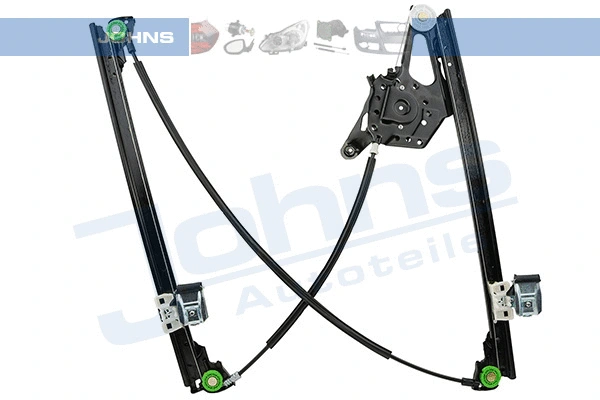 Window Regulator (95 71 42-21)