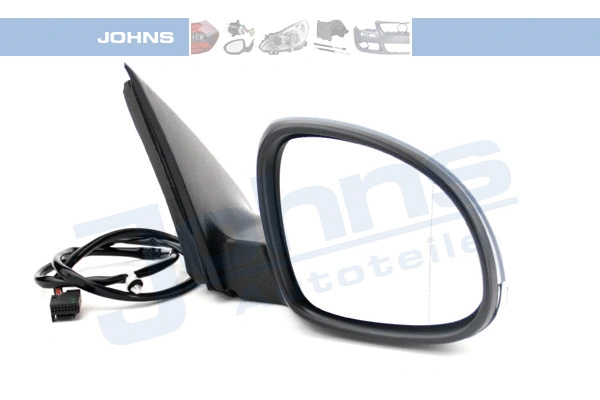 Exterior Mirror (95 91 38-25)
