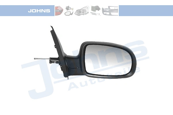Exterior Mirror (55 56 38-1)