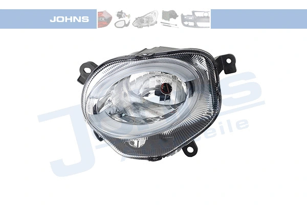 Headlight (30 03 09-6)