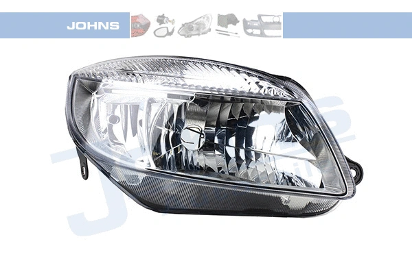 Headlight (71 02 10)