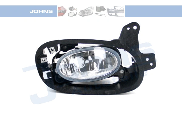 Front Fog Light