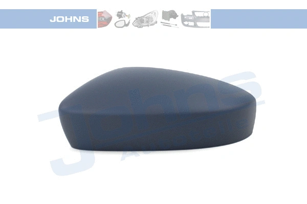 Cover, exterior mirror (95 06 37-91)
