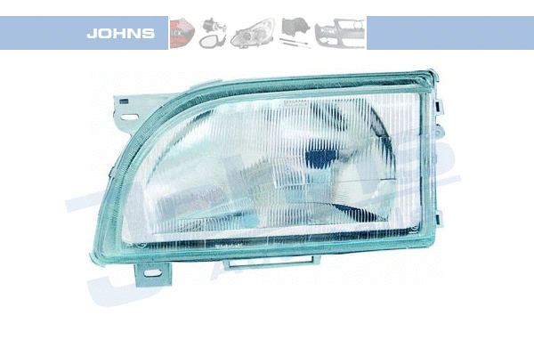 Headlight (32 45 09-1)