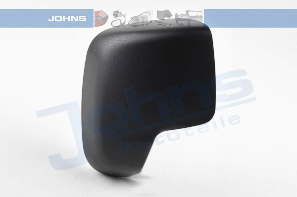 Cover, exterior mirror (30 65 38-90)
