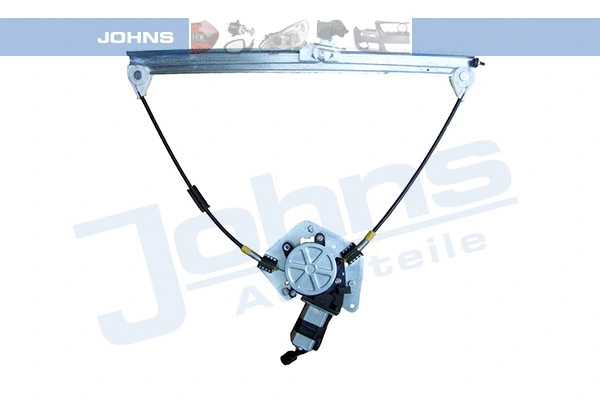 Window Regulator (60 20 41-25)