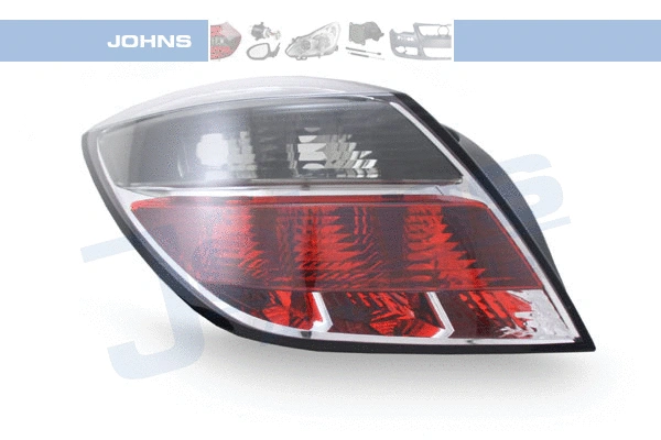 Tail Light Assembly (55 09 87-3)