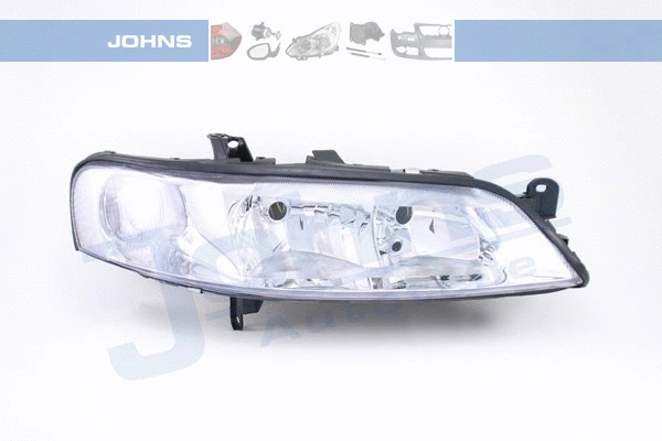 Headlight (55 15 10-3)